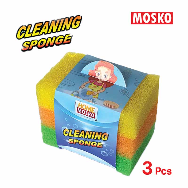 Mosko Cleaning Sponge